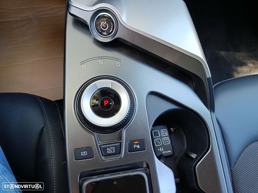 Kia EV6 77.4 kWh Tech - 15