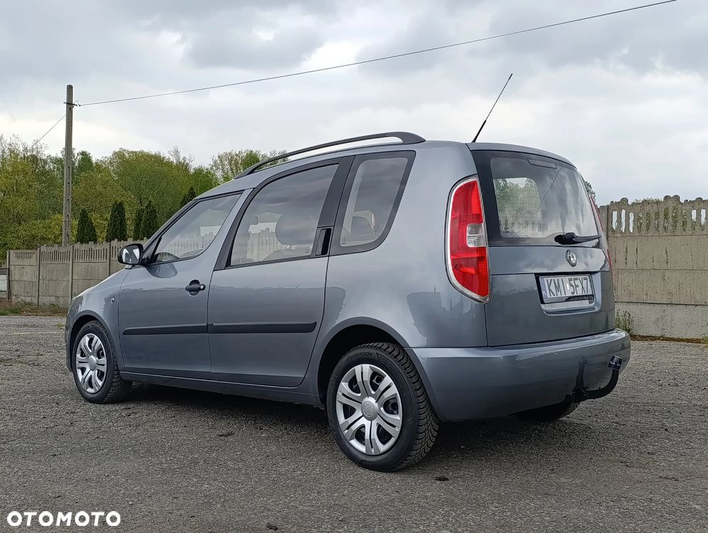 Skoda Roomster 1.4 MPI FAMILY - 23