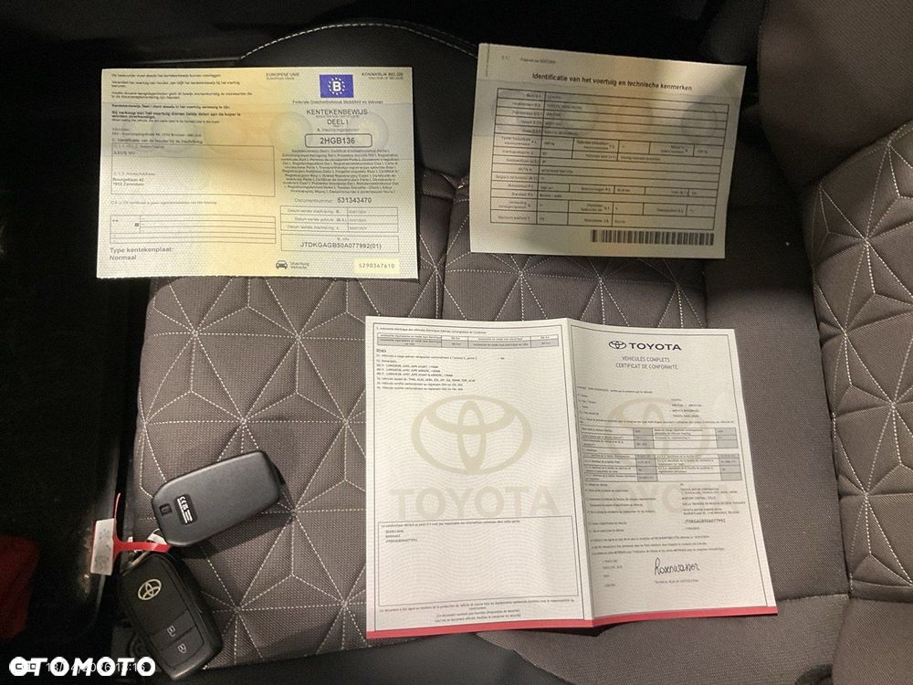 Toyota Yaris Cross - 10