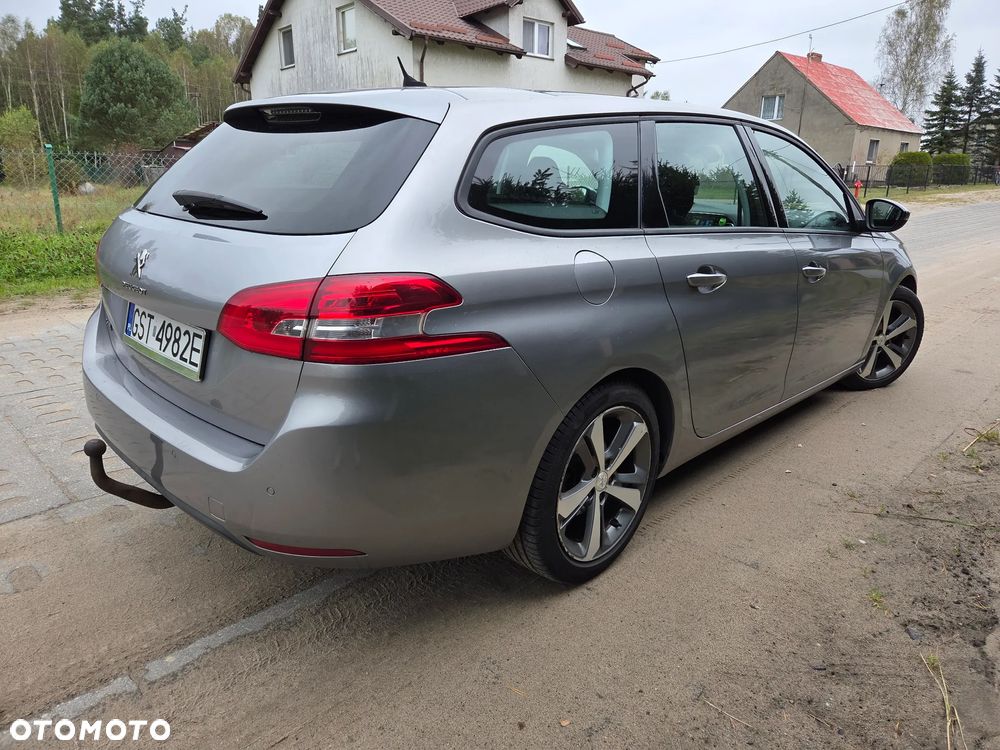 Peugeot 308 2.0 HDi Active - 7