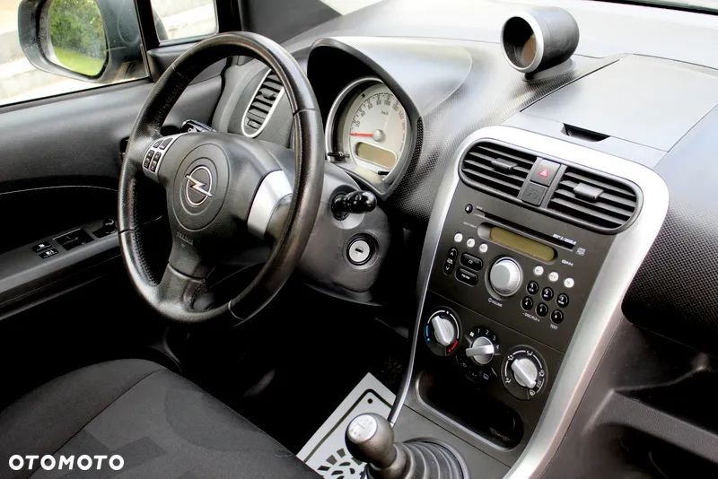 Opel Agila 1.2 Edition - 11