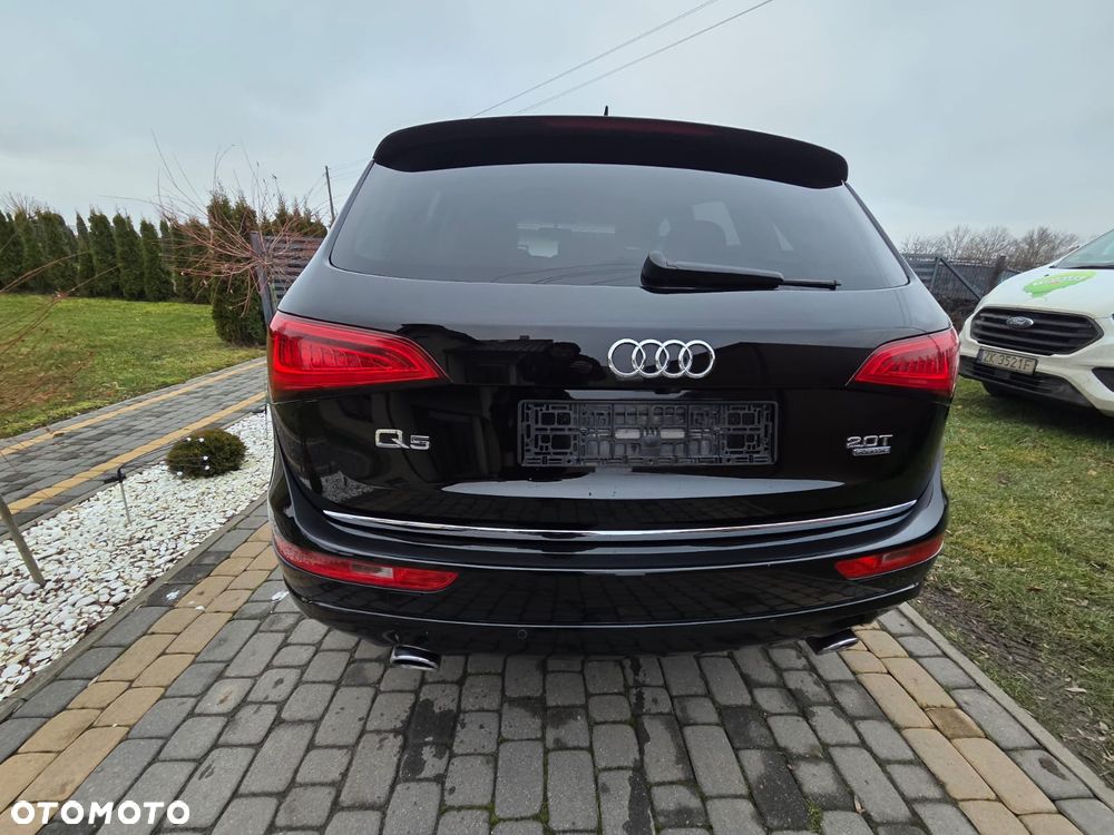 Audi Q5 2.0 TFSI Quattro Tiptronic - 5