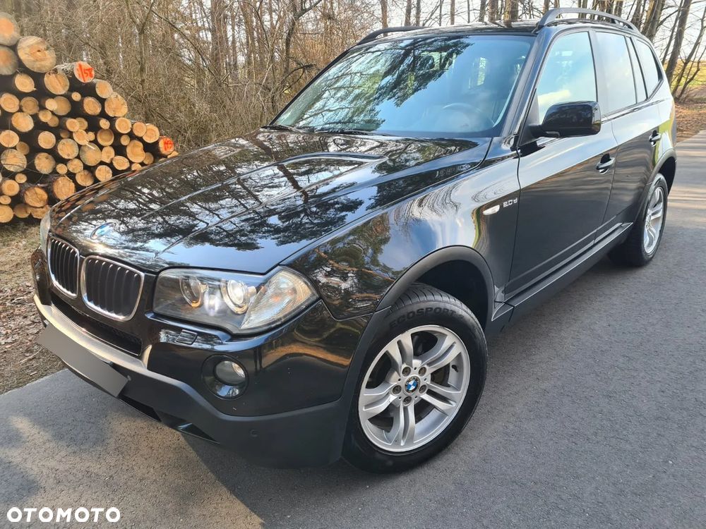 BMW X3 sDrive18d Advantage - 1