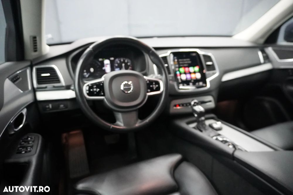 Volvo XC 90 T6 AWD 7 locuri Momentum Pro - 13
