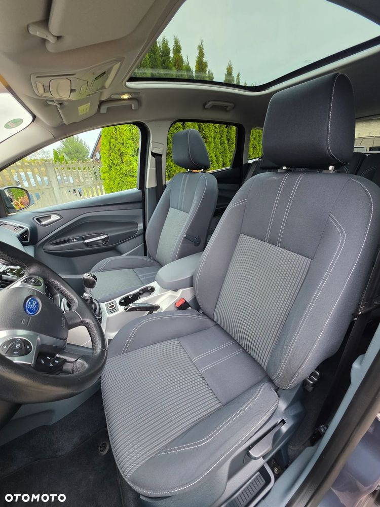 Ford C-MAX 1.6 EcoBoost Titanium ASS - 11