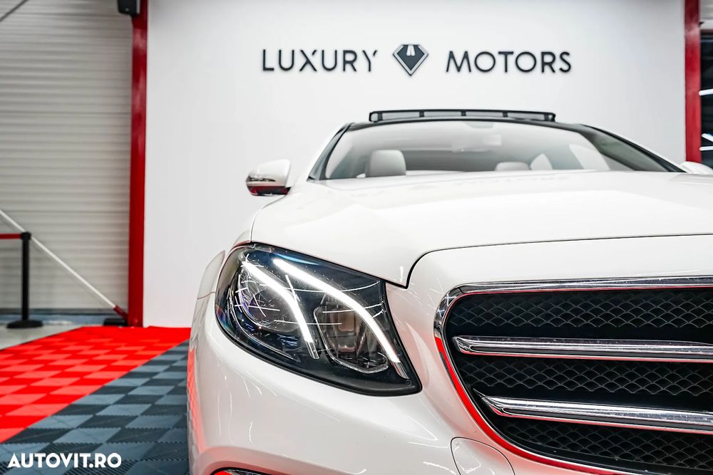 Mercedes-Benz E 200 d 9G-TRONIC - 16