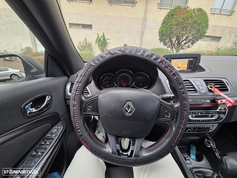 Renault Mégane CC 1.5 dCi GT Line SS - 7