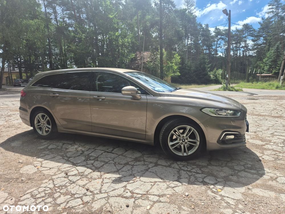 Ford Mondeo 2.0 EcoBlue Titanium - 3