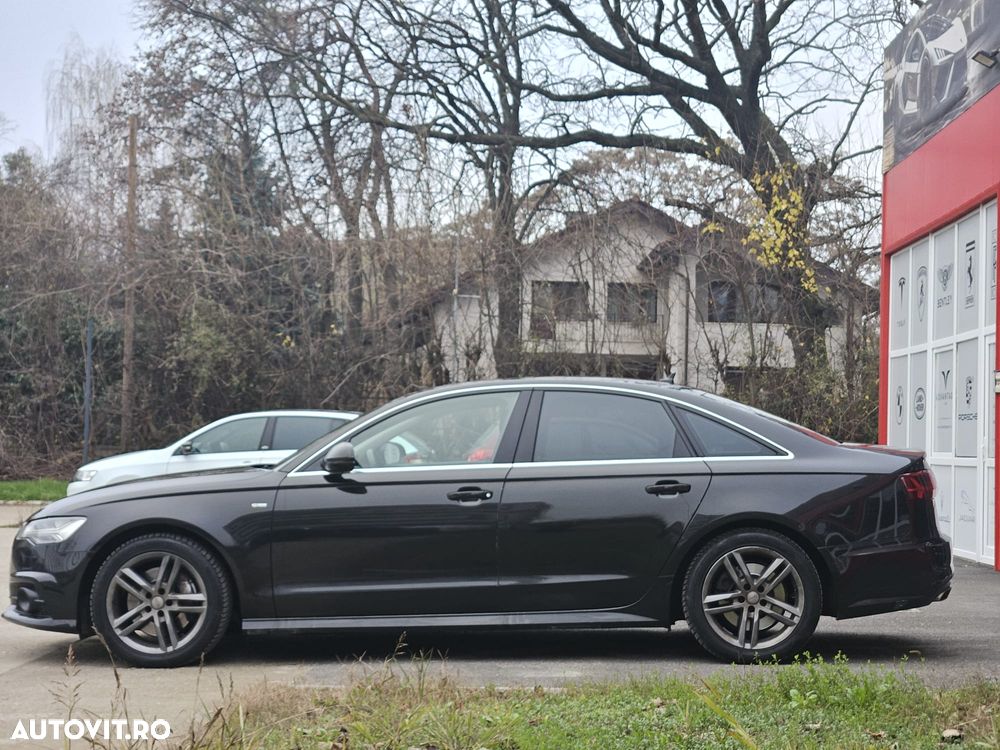 Audi A6 Avant 3.0 TDI quattro S tronic - 6