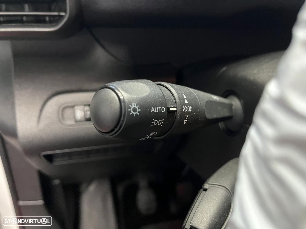 Peugeot Partner 1.5 BlueHDi Asphalt Standard - 19