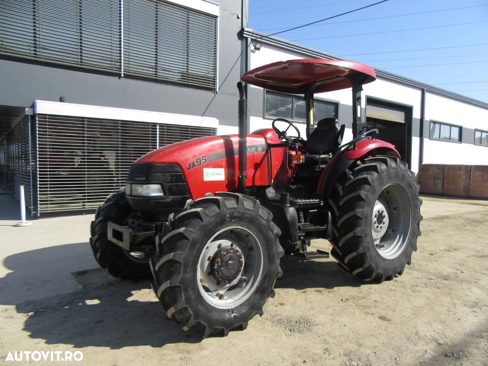 Case IH JX 95 - 1