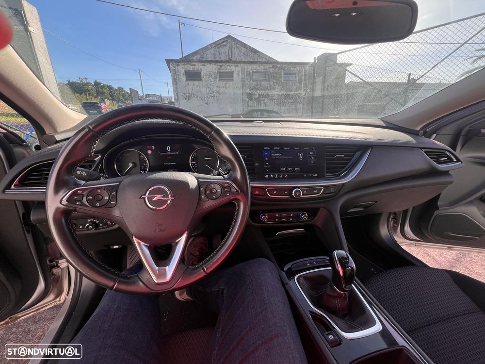 Opel Insignia Grand Sport 1.5 D GS Line - 6