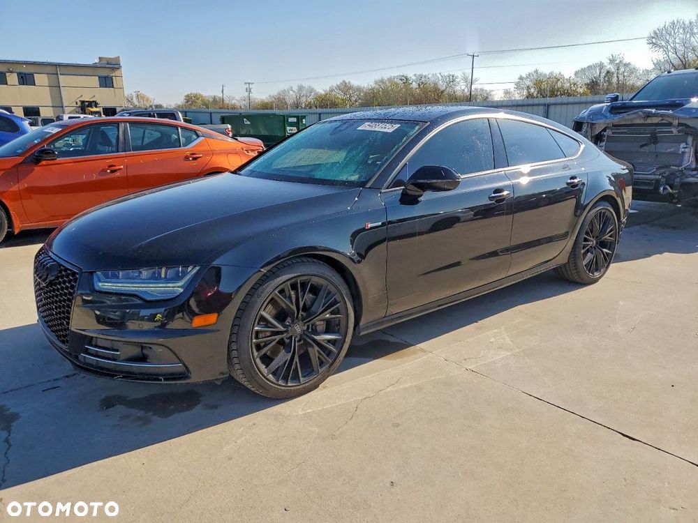 Audi A7 Sportback 3.0 TFSI Quattro S tronic - 1