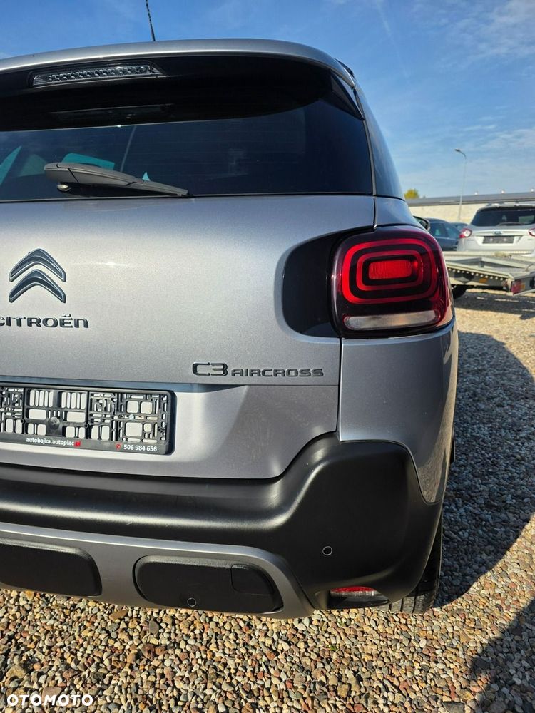 Citroen C3 Aircross 2021 photo 4