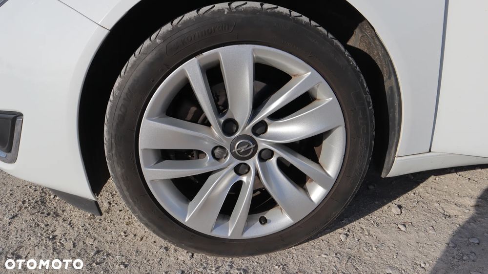 Opel Insignia 2.0 CDTI automatik Sport - 23