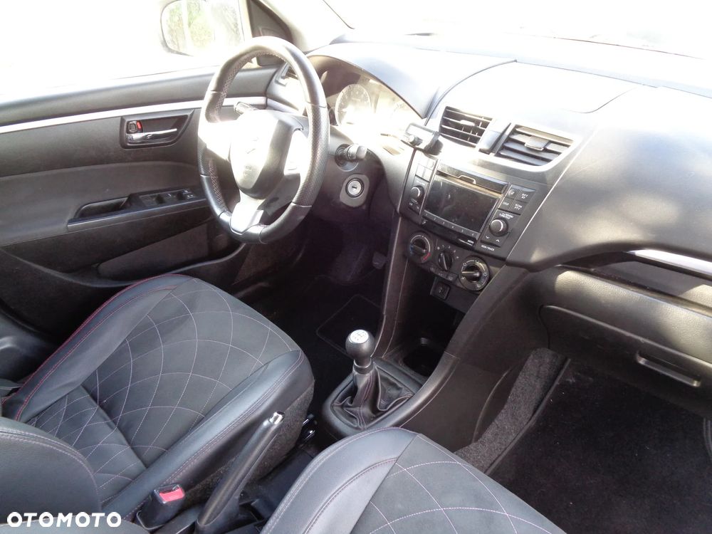 Suzuki Swift ver-1-2-dualjet-comfort - 15