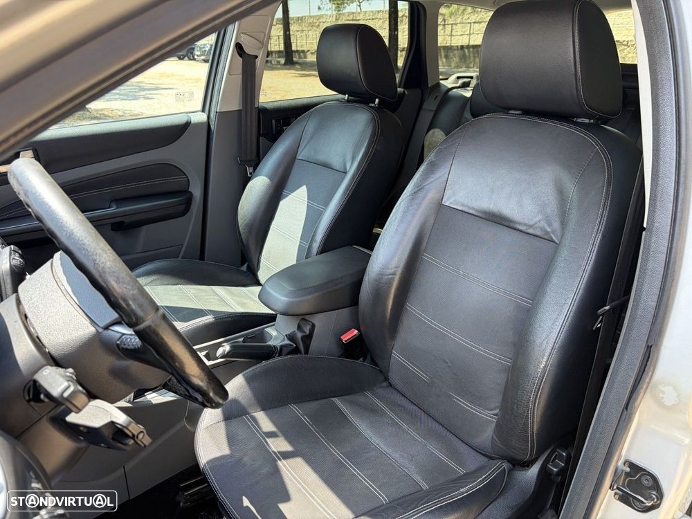 Ford Focus SW 1.6 TDCi Titanium - 7