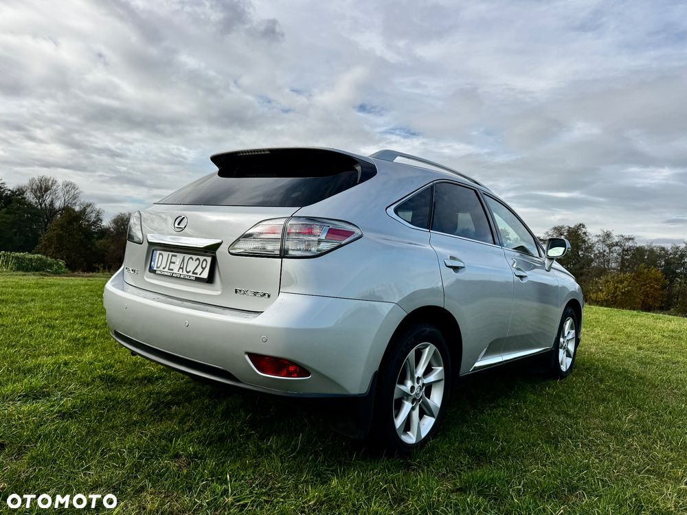 Lexus RX 350 Elegance - 38