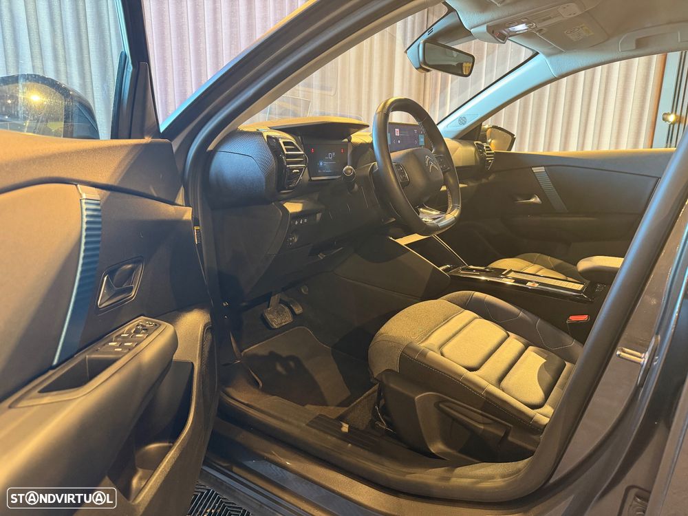 Citroën e-C4 50 kWh E-Series Collection - 15