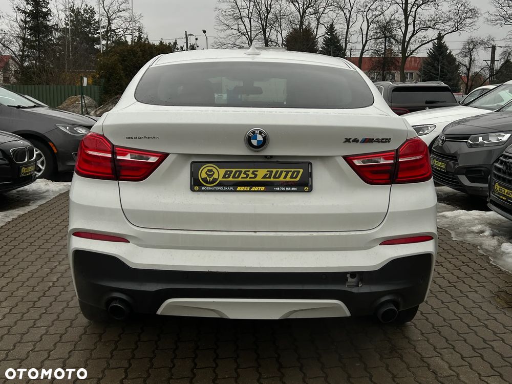 BMW X4 - 8