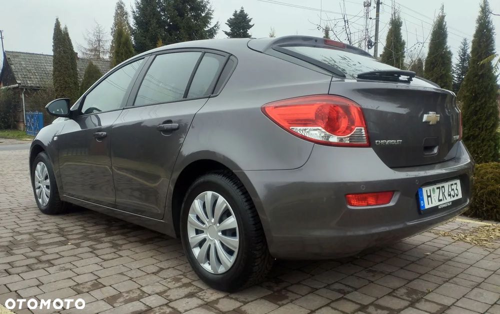 Chevrolet Cruze 1.4 T LTZ - 6