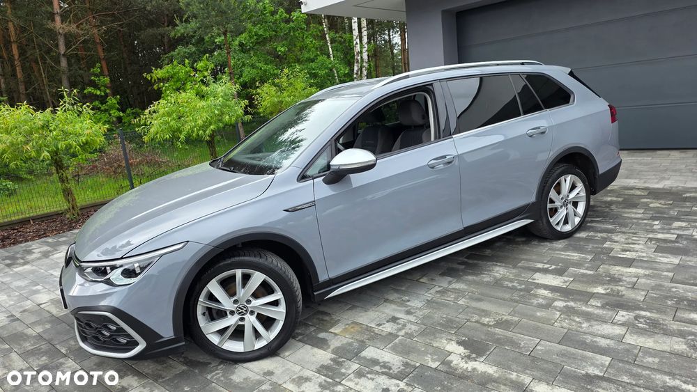 Volkswagen Golf Alltrack - 5