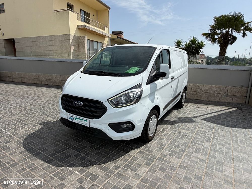 Ford Transit Outro - 3