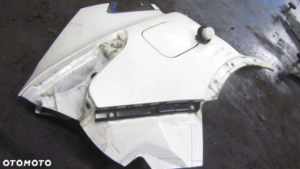 NISSAN QASHQAI J11 BŁOTNIK PRAWY TYŁ TYLNY 13-17 - 1