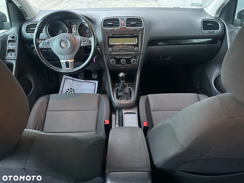 Volkswagen Golf 1.4 TSI Comfortline - 18