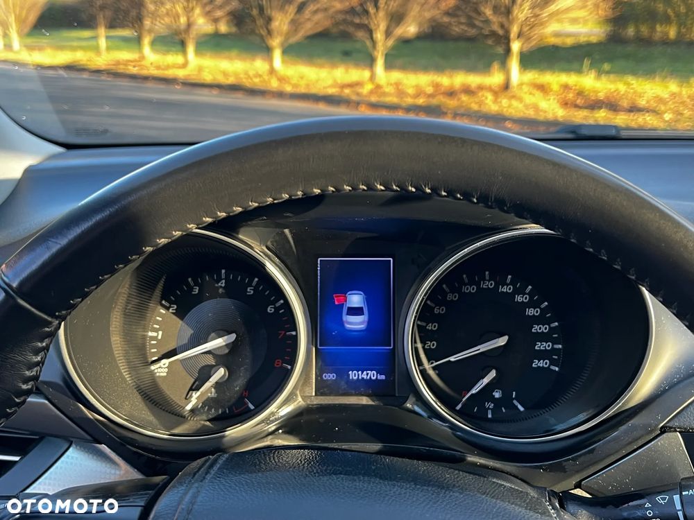 Toyota Avensis 1.8 Prestige - 20