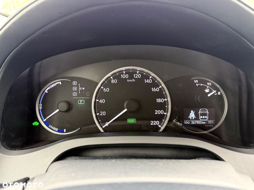 Lexus CT 200h Prestige - 25