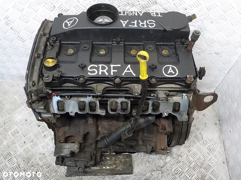 FORD TRANSIT VII SILNIK 2.2 TDCI 16V 115 KM SRFA - 4