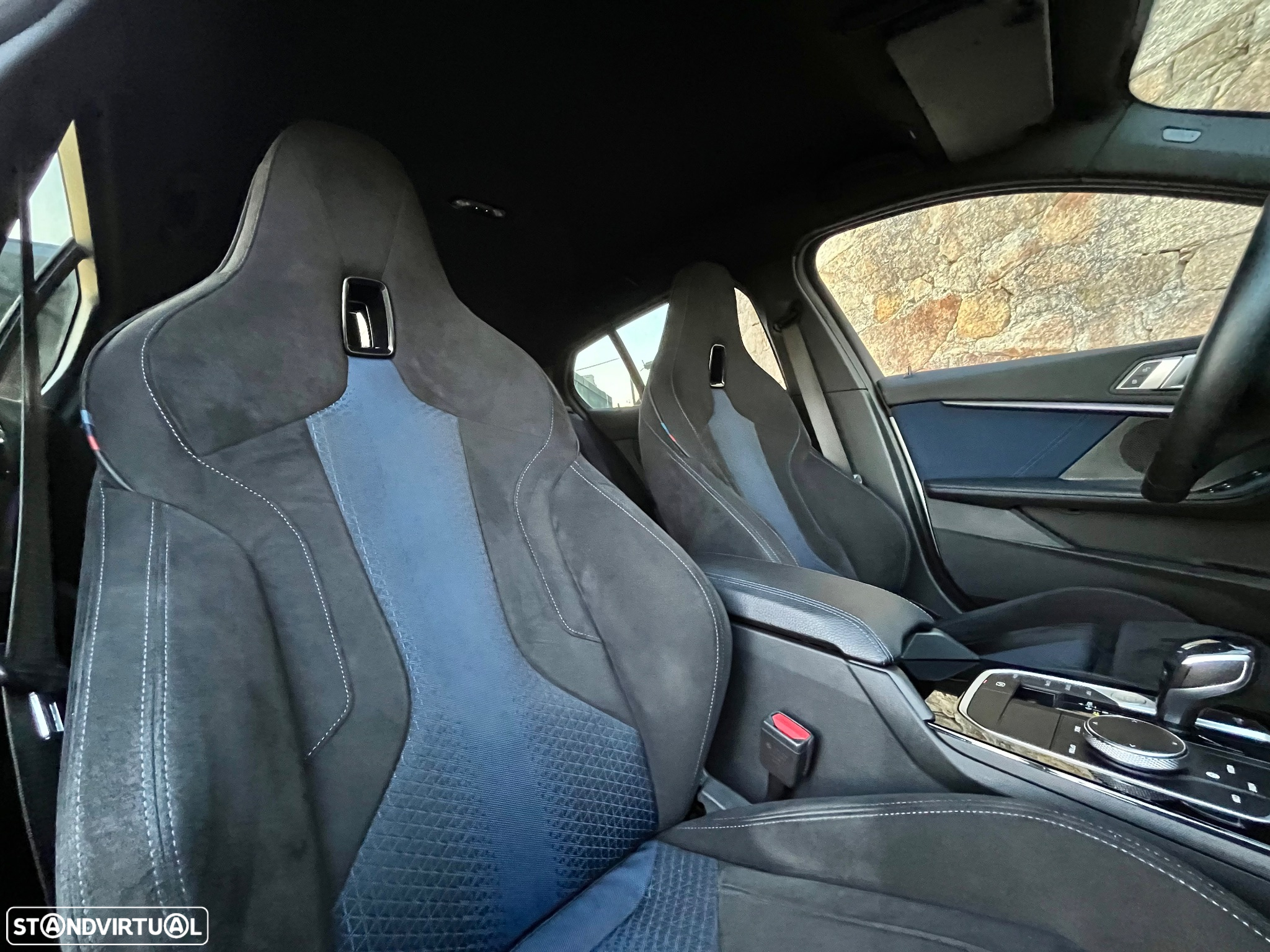BMW 116 d Pack M Shadow Auto - 45