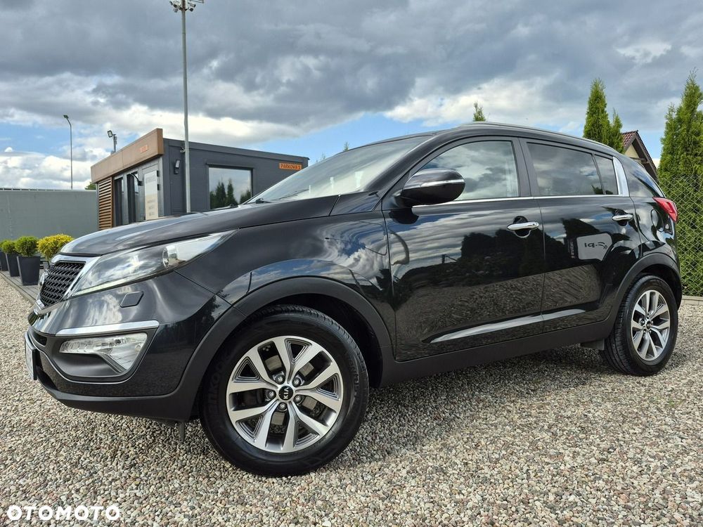Kia Sportage - 16