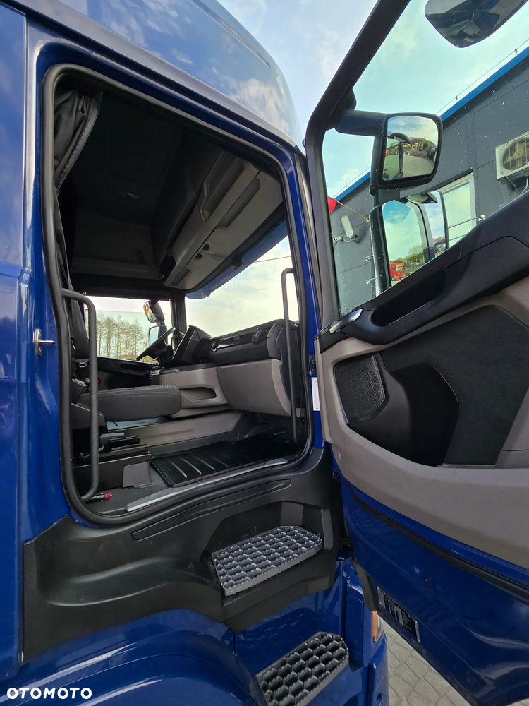 Scania R 450 Uniwersalna półmega retarder po lifcie - 21