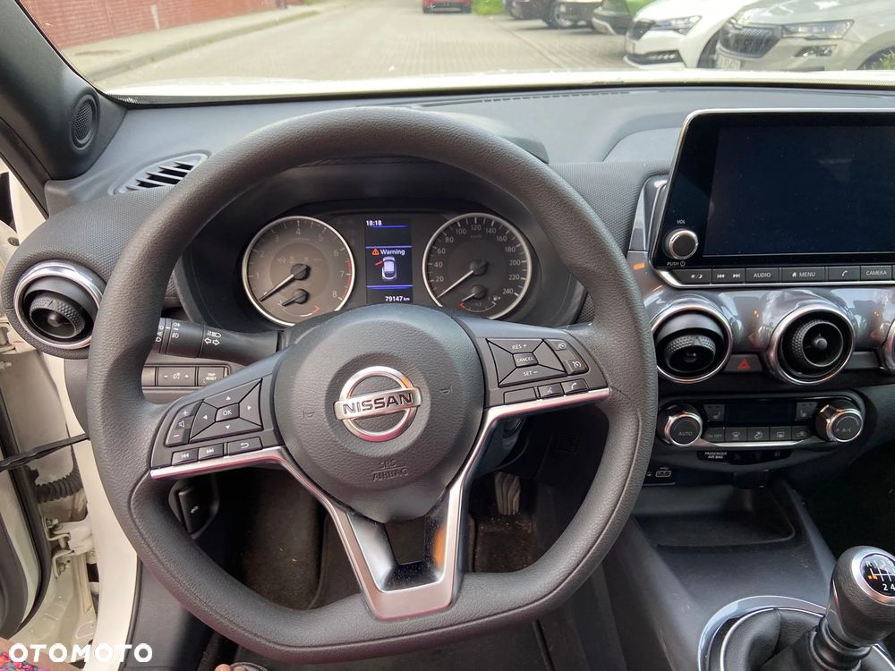 Nissan Juke 1.0 DIG-T Acenta - 9