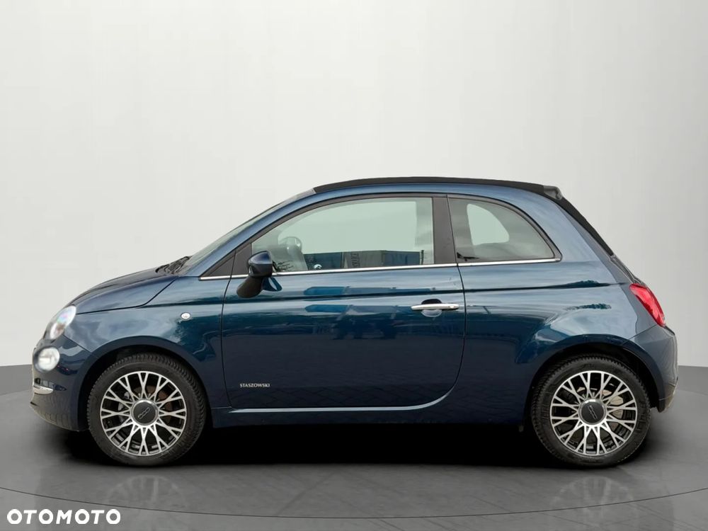 Fiat 500 1.0 Hybrid (RED) - 4