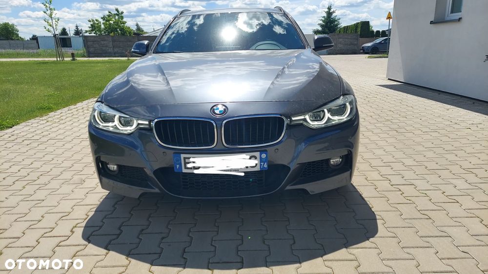 BMW Seria 3 330d Edition M Sport Shadow - 3