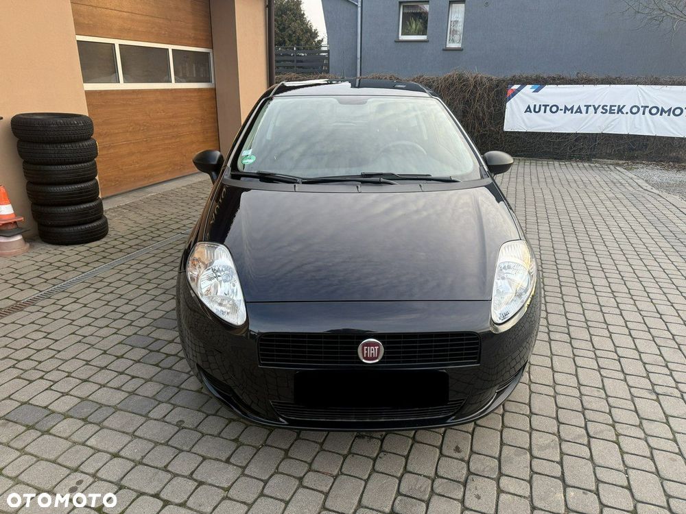 Fiat Grande Punto Actual 1.2 8V Fresh - 2