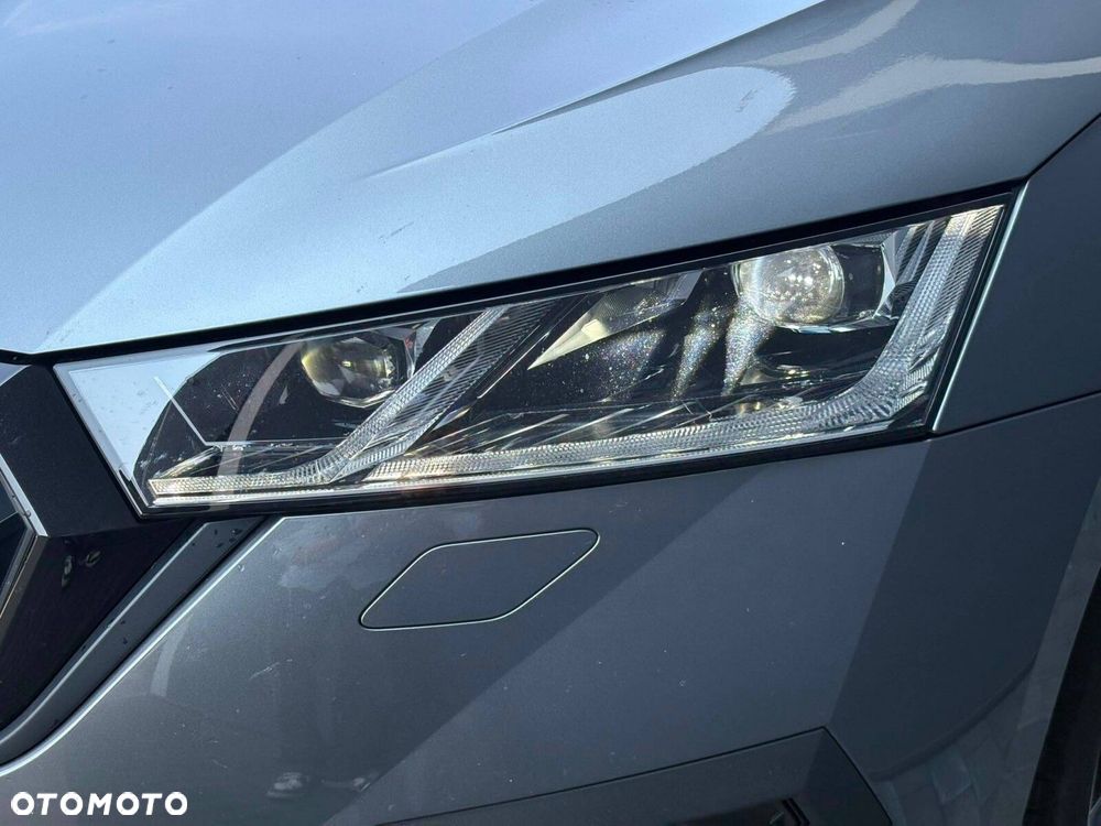 Skoda Octavia 2024