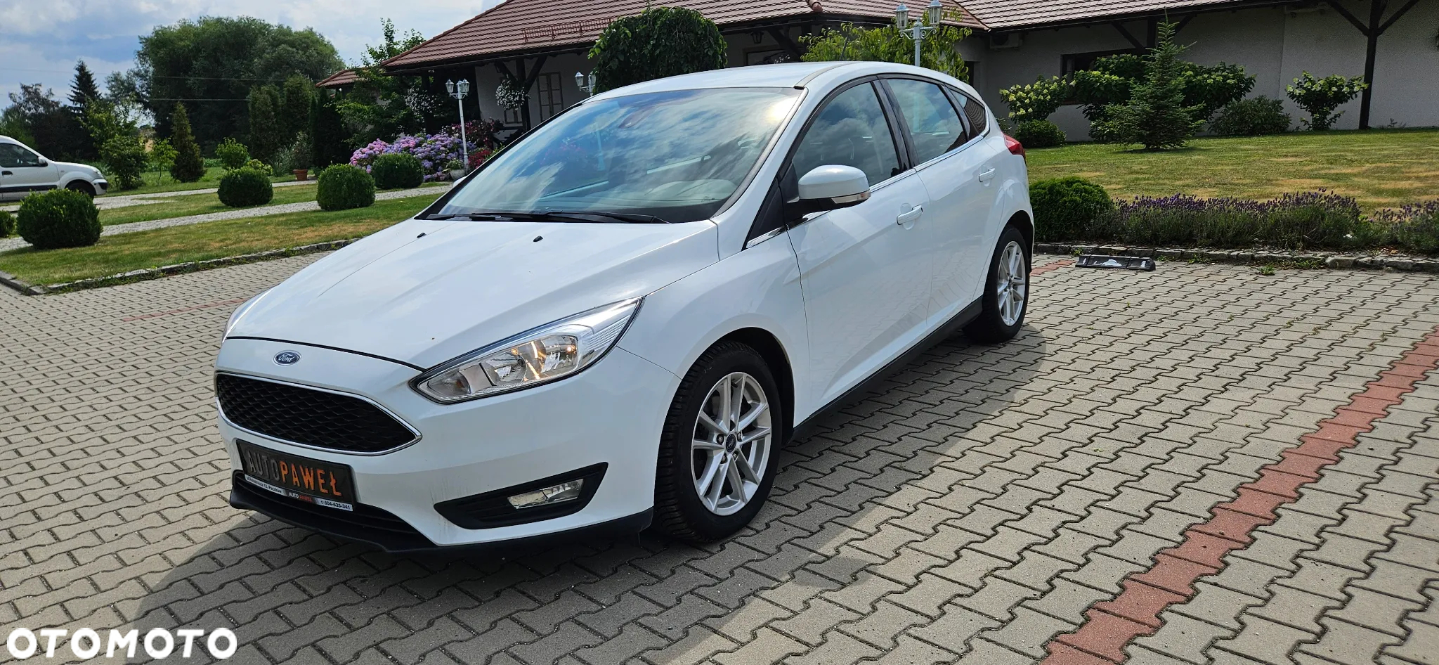 Ford Focus 1.0 EcoBoost Active - 23
