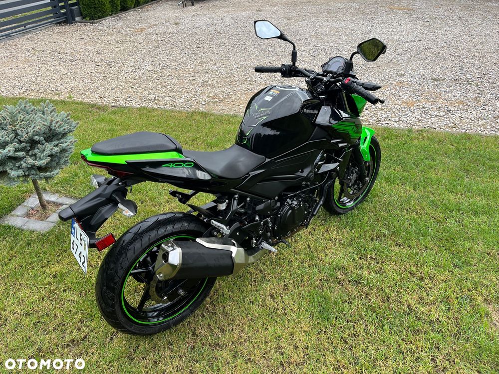 Kawasaki Z - 4