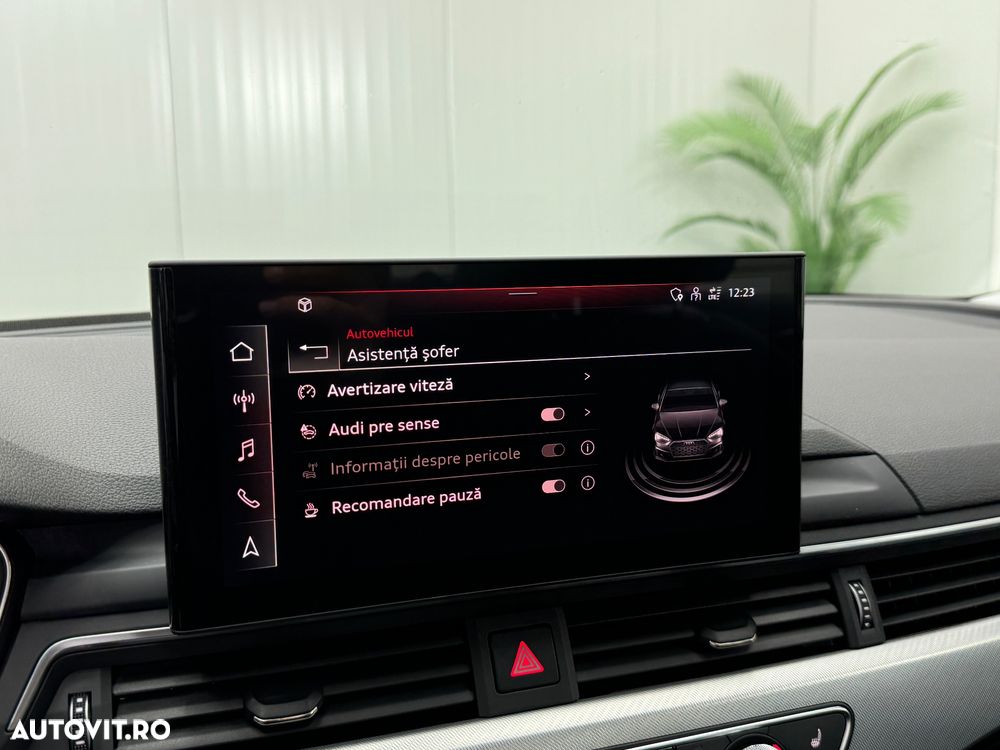 Audi A5 Sportback 2.0 40 TDI quattro S tronic MHEV Advanced - 18