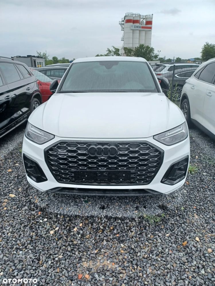 Audi Q5 40 TDI quattro S tronic S line - 2