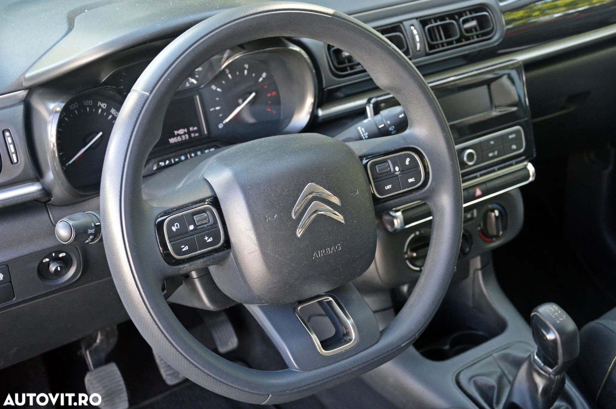 Citroën C3 Pure Tech 82 FEEL - 27