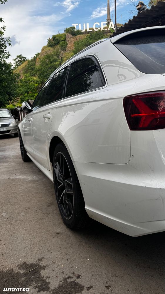 Audi A6 Avant 2.0 TDI Ultra S tronic - 13
