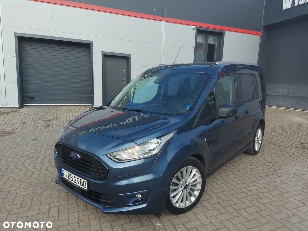Ford Tourneo Connect 1.5 EcoBlue Start-Stop Active - 1