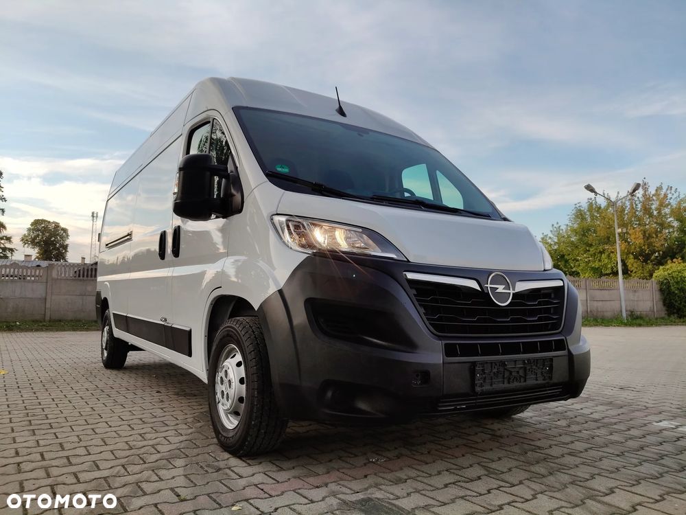 Opel Movano - 1