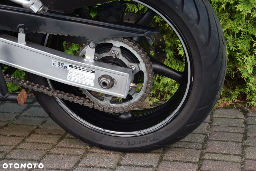 Yamaha FZ6 - 11