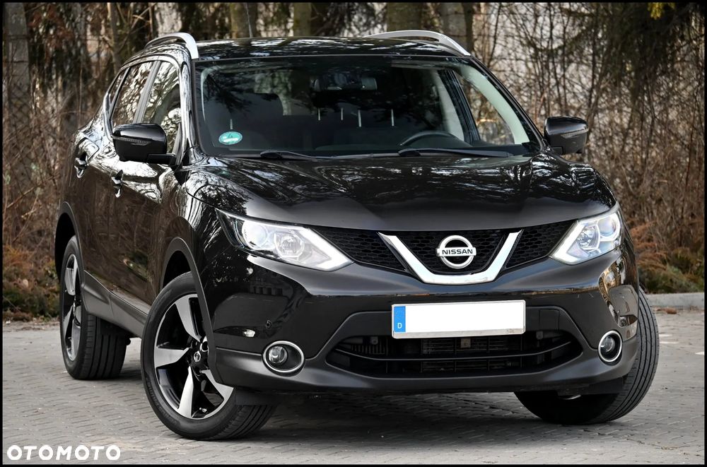 Nissan Qashqai 1.2 DIG-T Tekna Xtronic EU6 - 1